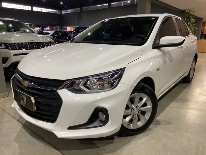Chevrolet ONIX SEDAN Plus LT 1.0 12V TB Flex Aut.