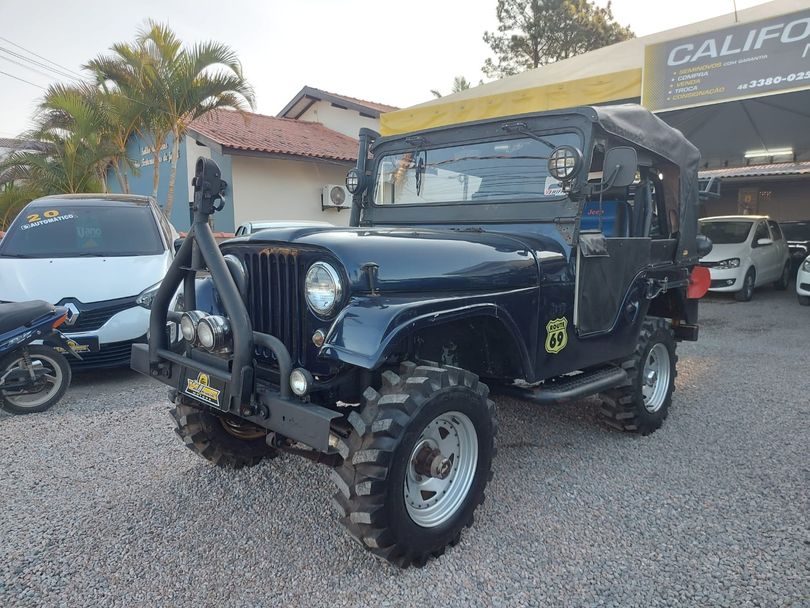 Ford CJ-5 4X4