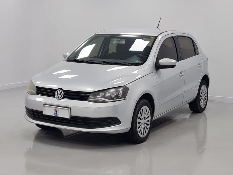 VolksWagen Gol (novo) 1.6 Mi Total Flex 8V 4p