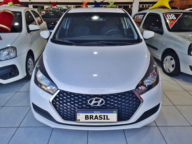 Hyundai HB20 C./C.Plus/C.Style 1.6 Flex 16V Mec.