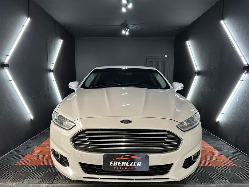 Ford Fusion Titanium 2.0 GTDI Eco. Fwd Aut.