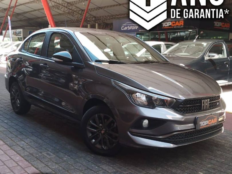 Fiat CRONOS DRIVE 1.3 8V Flex