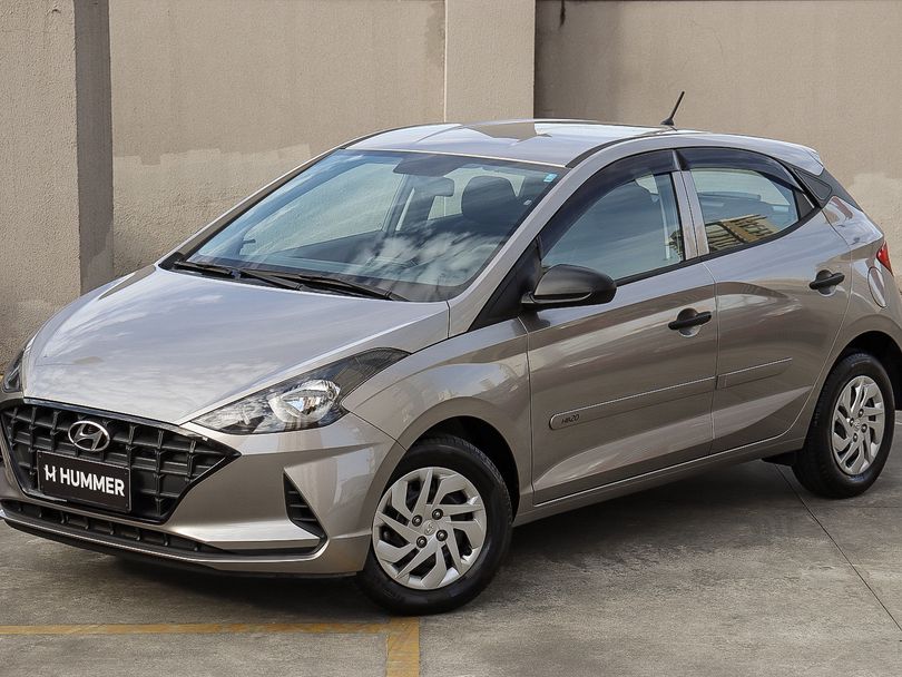 Hyundai HB20 Sense 1.0 Flex 12V Mec.