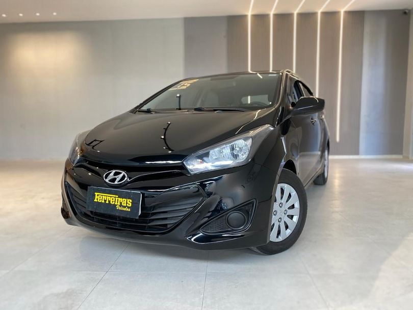 Hyundai HB20 Comf./C.Plus/C.Style 1.0 Flex 12V
