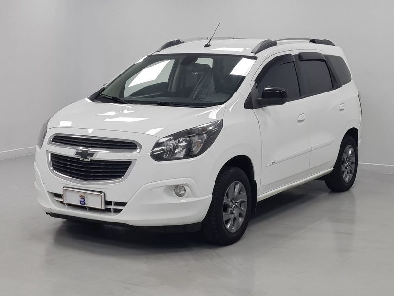 Chevrolet SPIN ADVANTAGE 1.8 8V Econo.Flex 5p Aut.