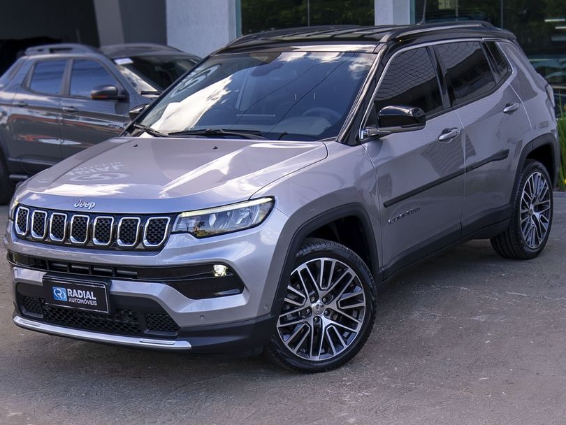 Jeep COMPASS LIMITED T270 1.3 TB 4x2 Flex Aut