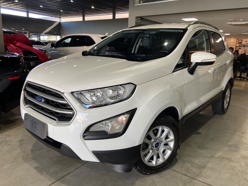 Ford EcoSport SE 1.5 12V Flex 5p Mec.