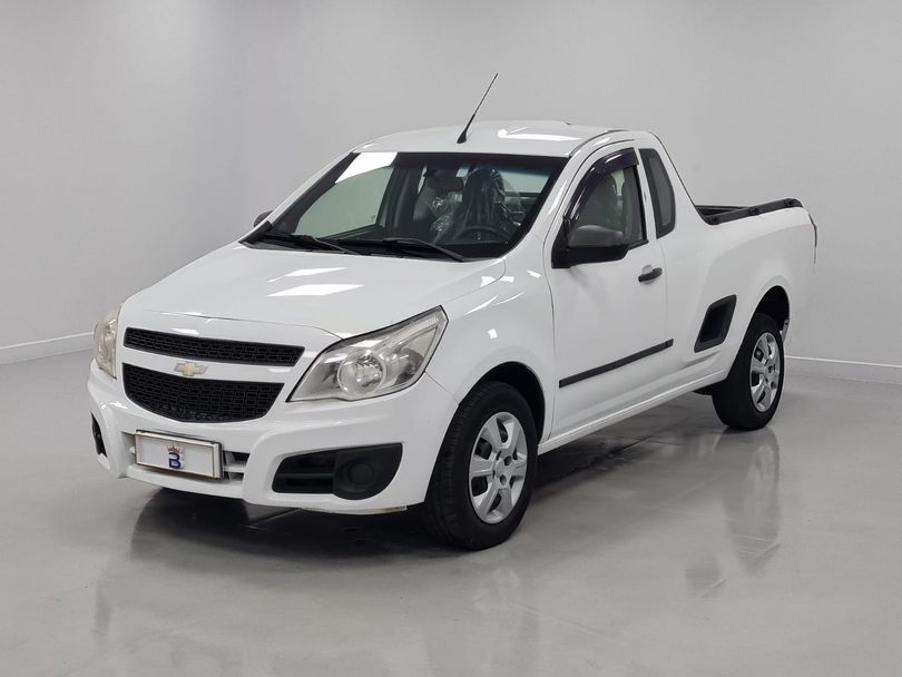 Chevrolet MONTANA LS 1.4 ECONOFLEX 8V 2p