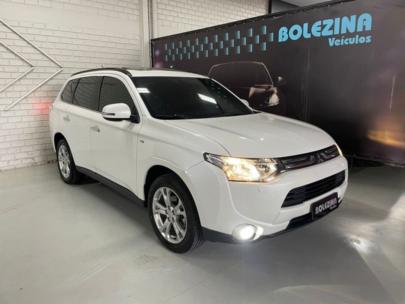 Mitsubishi OUTLANDER 3.0/ GT 3.0 V6 Aut.