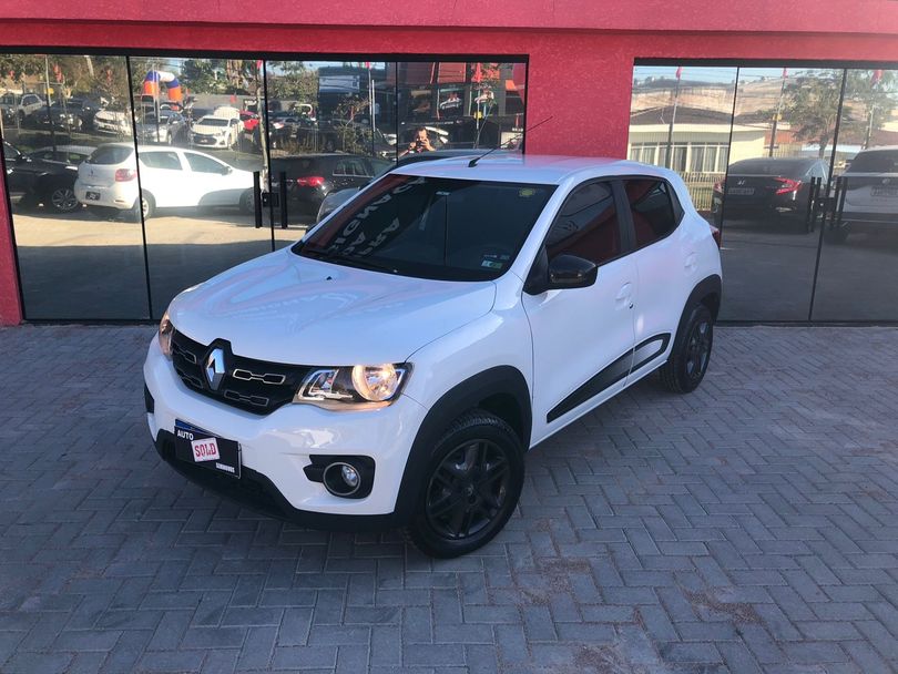 Renault KWID Intense 1.0 Flex 12V 5p Mec.