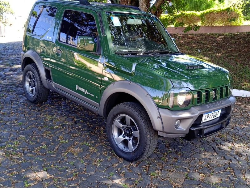 Suzuki Jimny 4SPORT/ 4WORK 1.3 16V