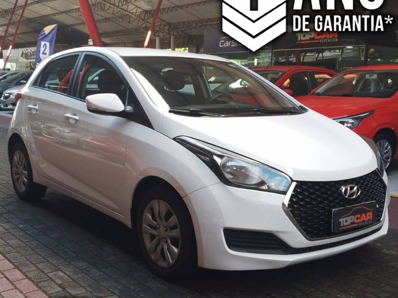 Hyundai HB20 Comf./C.Plus/C.Style 1.0 Flex 12V