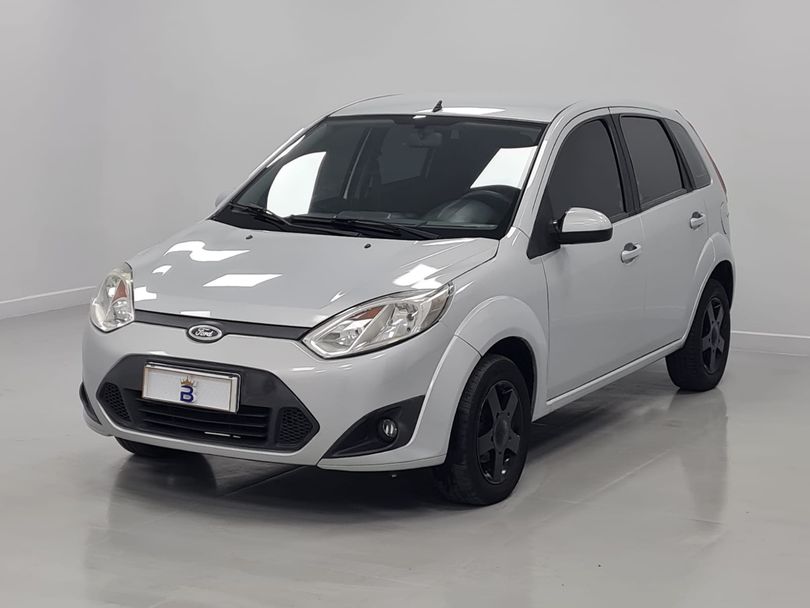 Ford Fiesta 1.6 8V Flex/Class 1.6 8V Flex 5p