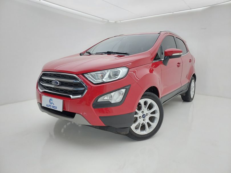 Ford EcoSport TITANIUM 2.0 16V Flex 5p Aut.