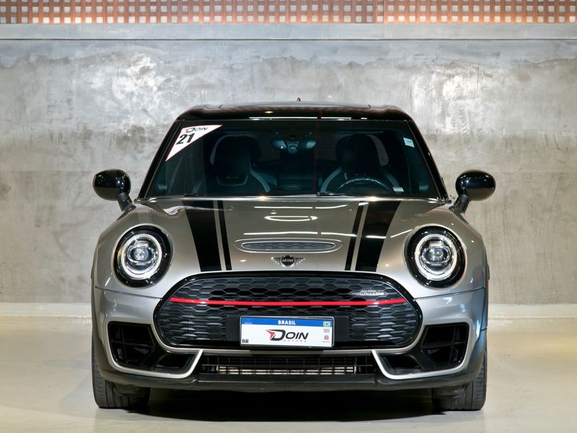 Mini COOPER Clubman John Work ALL4 2.0 Aut.