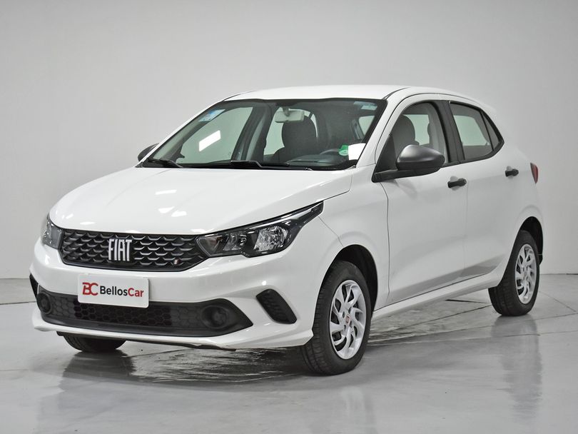 Fiat ARGO 1.0 6V Flex.
