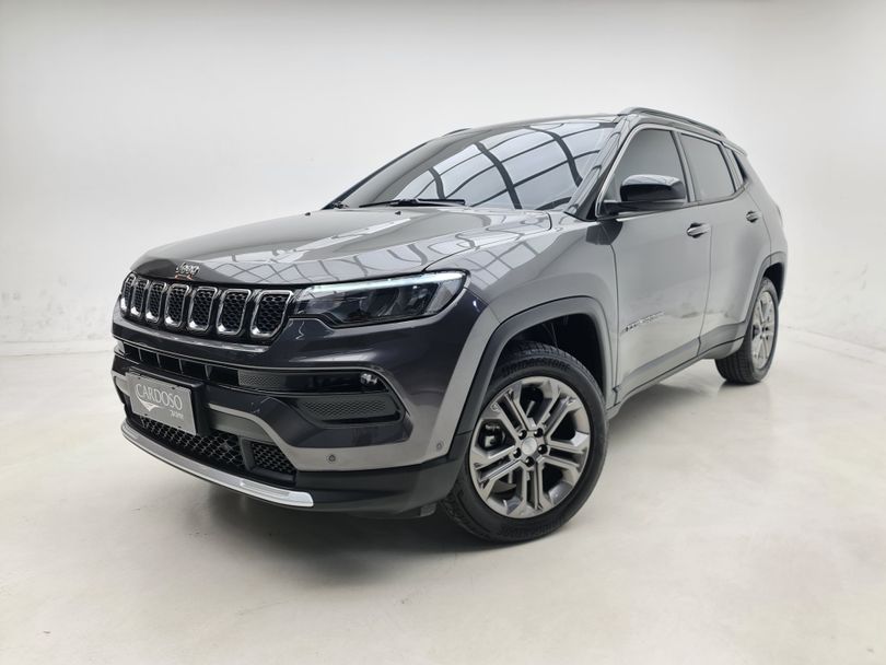 Jeep COMPASS LONG. T270 1.3 TB 4x2 Flex Aut.