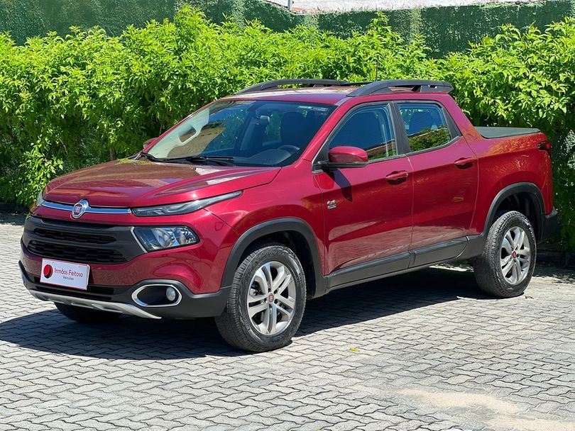 Fiat Toro Freedom 2.0 16V 4x4 Diesel Aut.