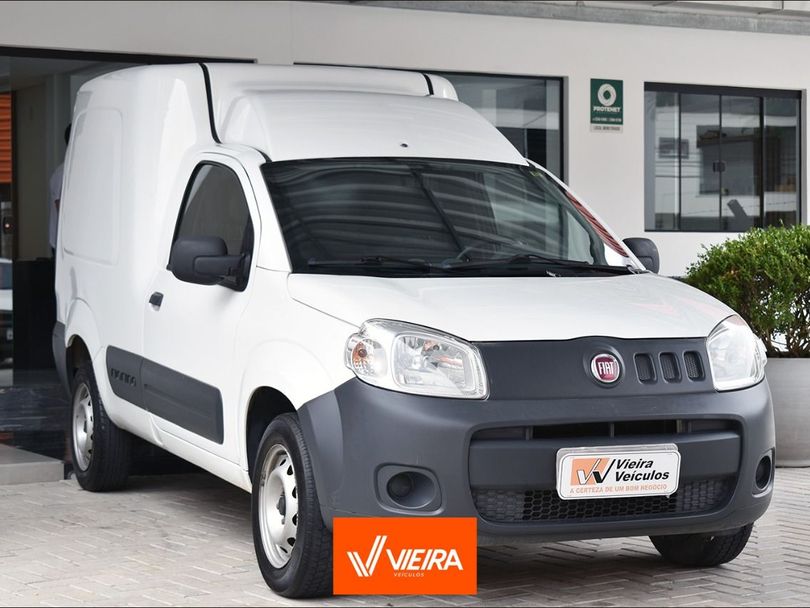 Fiat Fiorino Furgão EVO 1.4 Flex 8V 2p