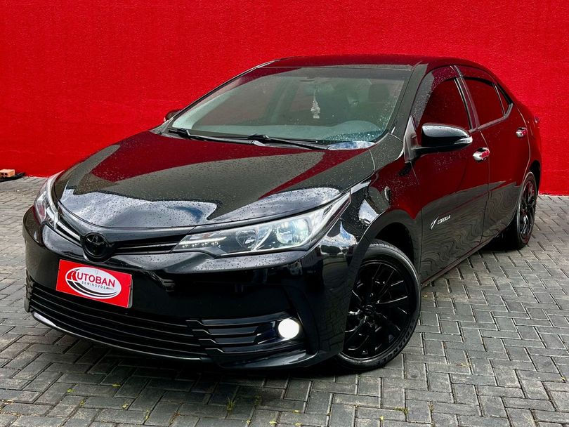Toyota Corolla GLi 1.8 Flex 16V  Aut.
