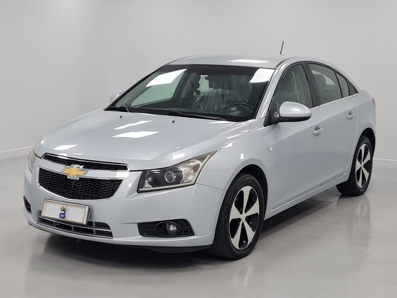 Chevrolet CRUZE LT 1.8 16V FlexPower 4p Aut.