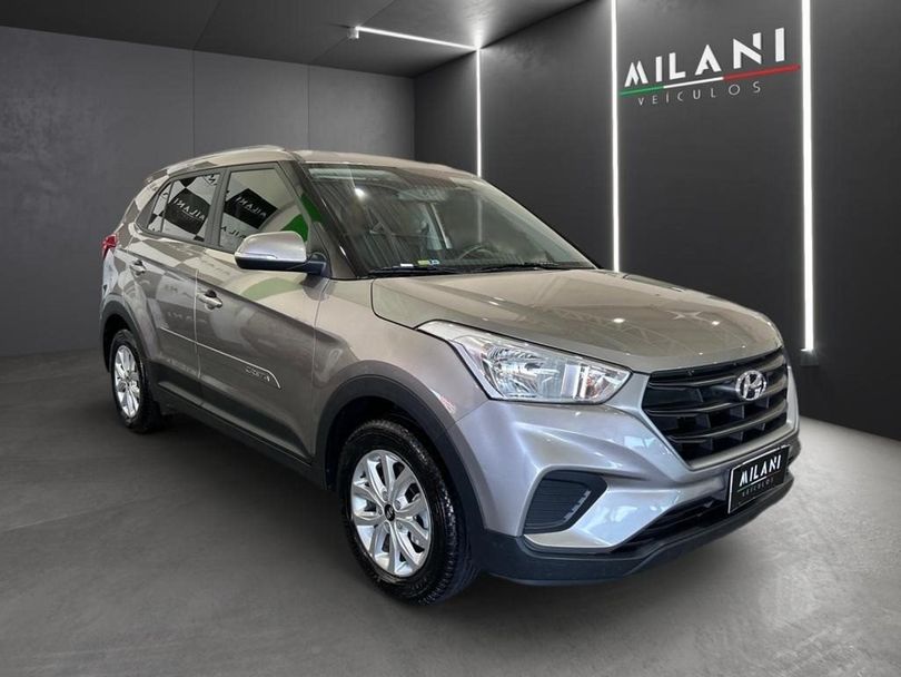 HYUNDAI 1.6 16V FLEX ACTION AUTOMÁTICO