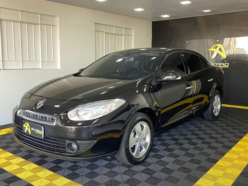 Renault FLUENCE Sed. Dynamique 2.0 16V FLEX Mec.