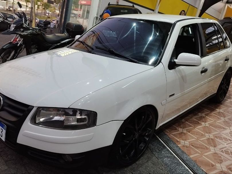 VolksWagen Gol 1.6 Mi Power Total Flex 8V 4p