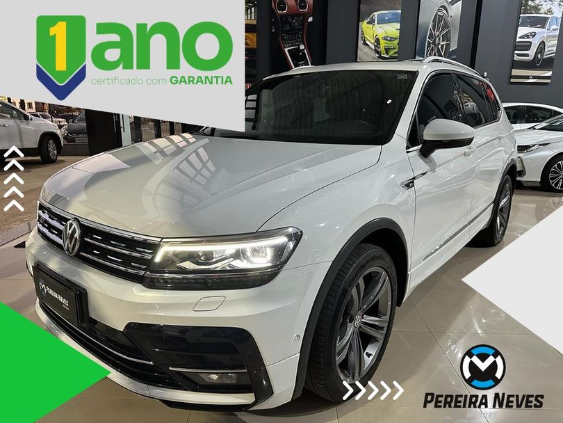 VolksWagen TIGUAN Allspac R-Line 350 TSI 2.0 4x4