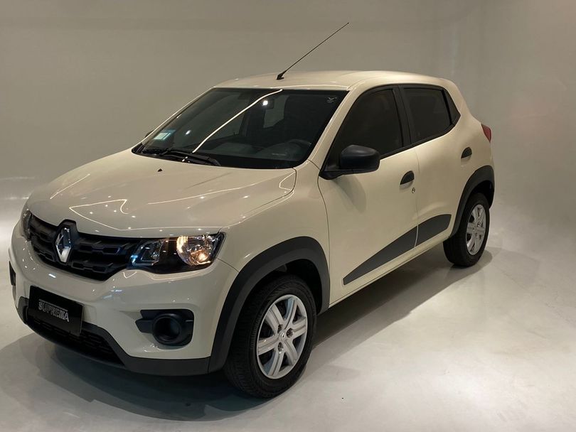 Renault ZEN 1.0 MT