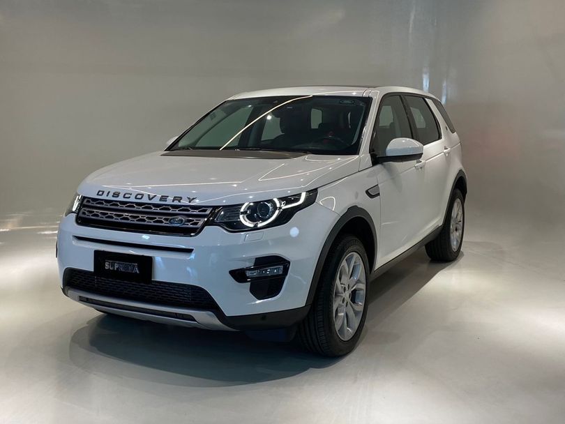 Land Rover 2.2 16V SD4 TURBO DIESEL HSE 4P AUTOMÁTICO