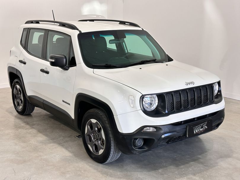 Jeep Renegade Limited 1.8 4x2 Flex 16V Aut.