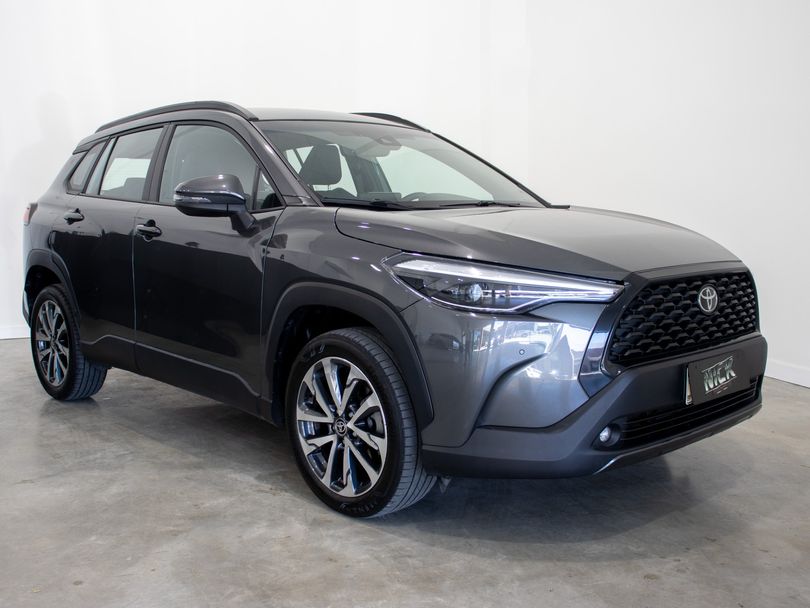 Toyota Corolla Cross XRE 2.0 16V Flex Aut.