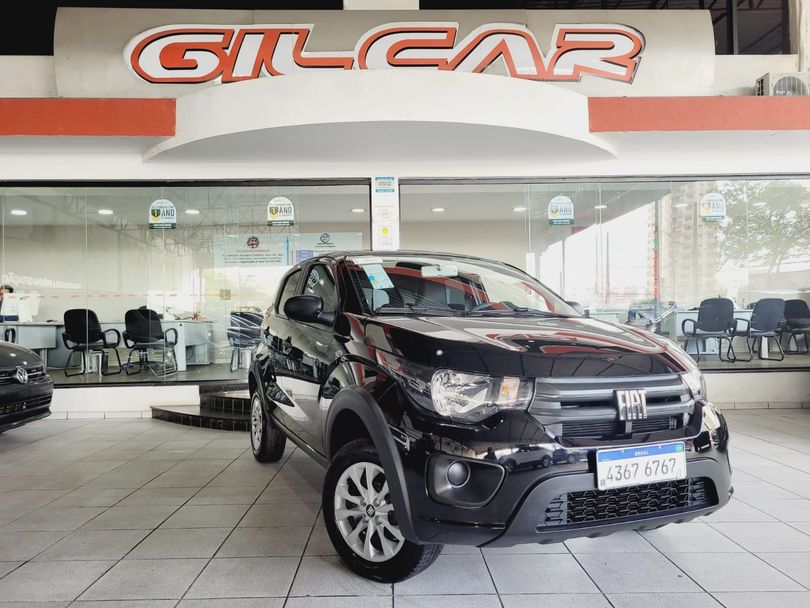 Fiat MOBI LIKE 1.0 Fire Flex 5p.