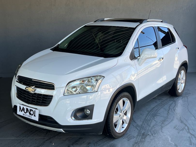 Chevrolet TRACKER LTZ 1.8 16V Flex 4x2 Aut.