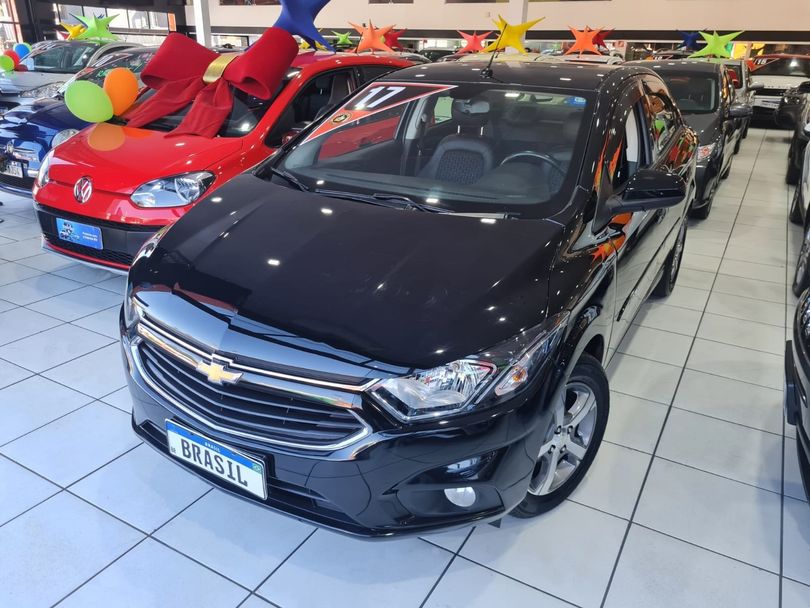 Chevrolet PRISMA Sed. LTZ 1.4 8V FlexPower 4p Aut.