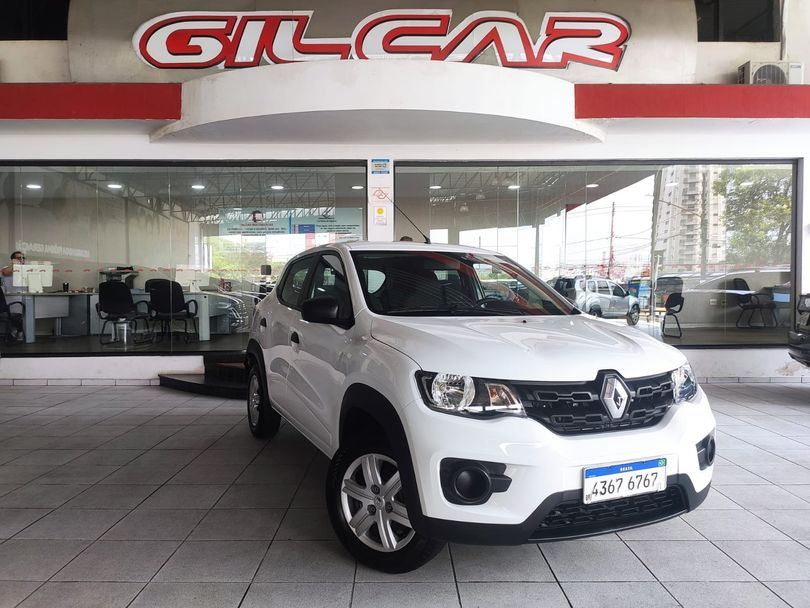 Renault KWID Zen 1.0 Flex 12V 5p Mec.