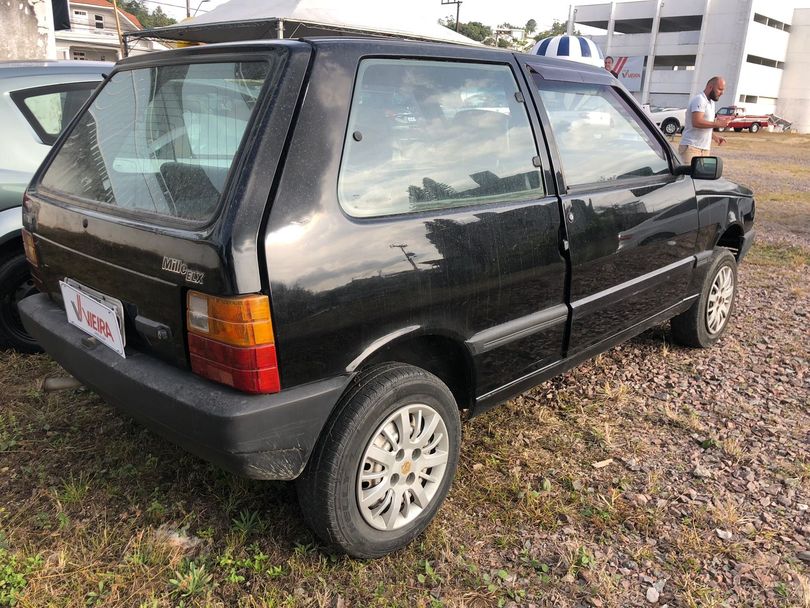 Fiat Uno Mille  ELX  2p e 4p