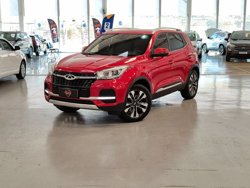 CHERY Tiggo 5X TXS 1.5 16V Turbo Flex Aut.