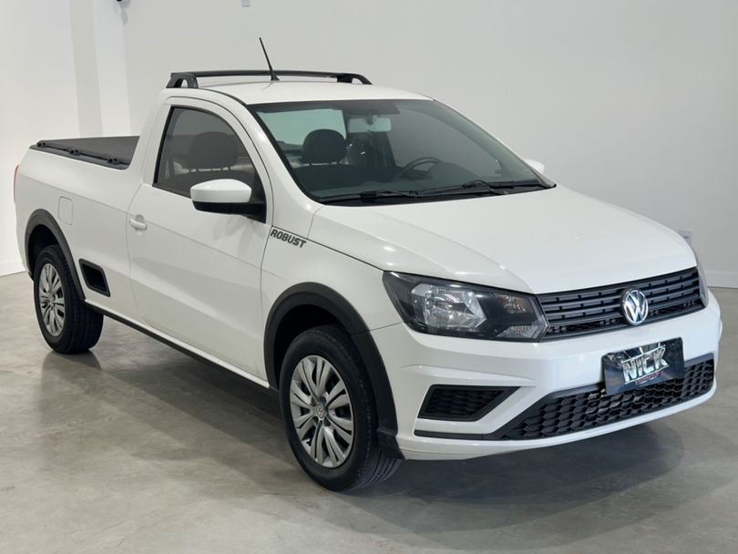 VolksWagen Saveiro Robust 1.6 Total Flex 8V