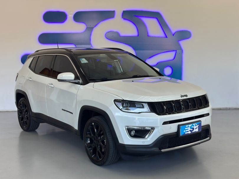 Jeep COMPASS LIMITED 2.0 4x2 Flex 16V Aut.
