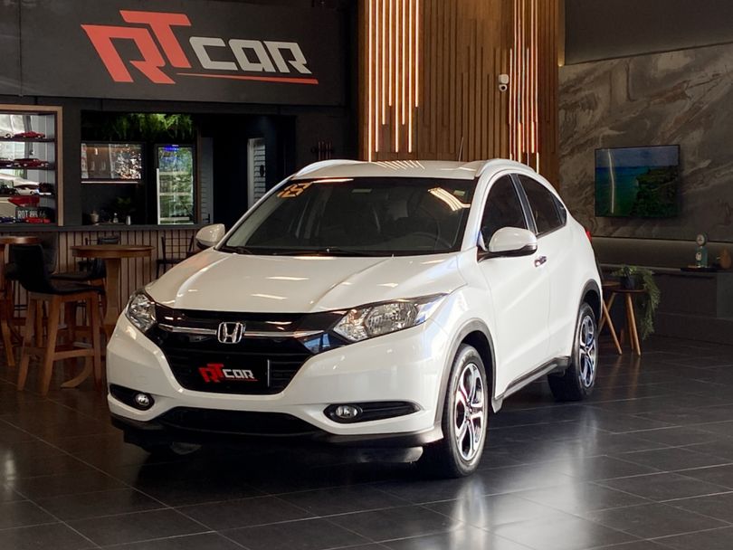 Honda HR-V EXL 1.8 Flexone 16V 5p Aut.