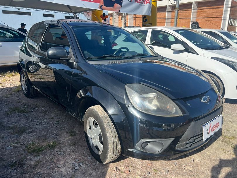 Ford Ka 1.0 8V/1.0 8V ST Flex 3p