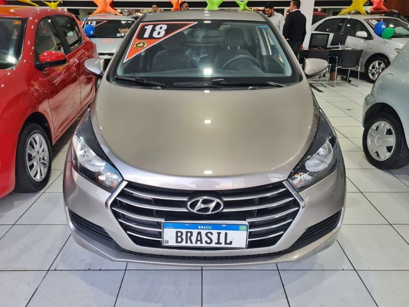 Hyundai HB20S C.Plus/C.Style1.0 Flex 12V Mec. 4P