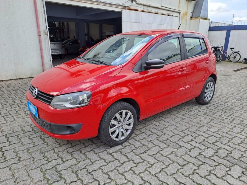 VolksWagen Fox 1.0 Mi Total Flex 8V 3p