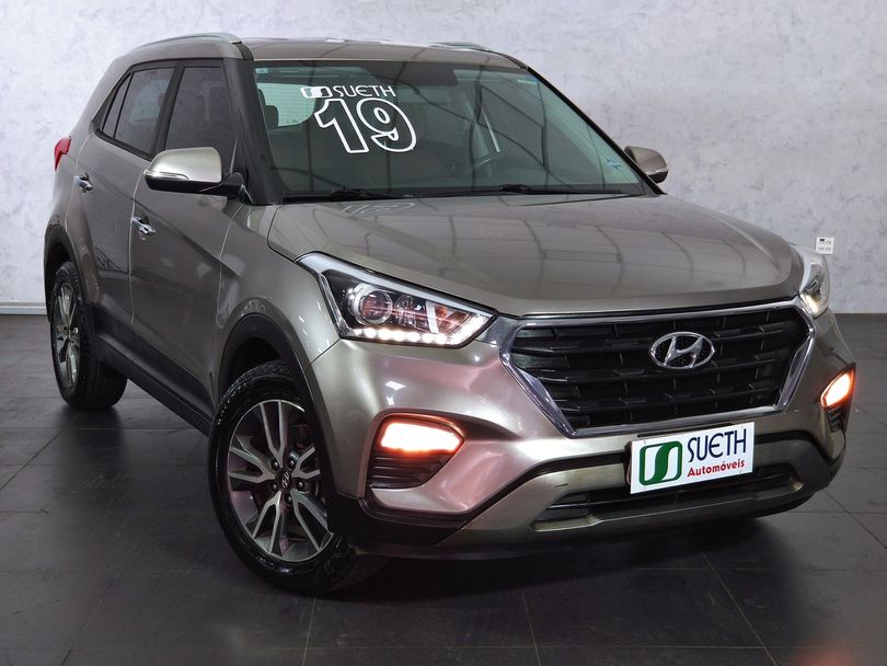 Hyundai Creta Prestige 2.0 16V Flex Aut.