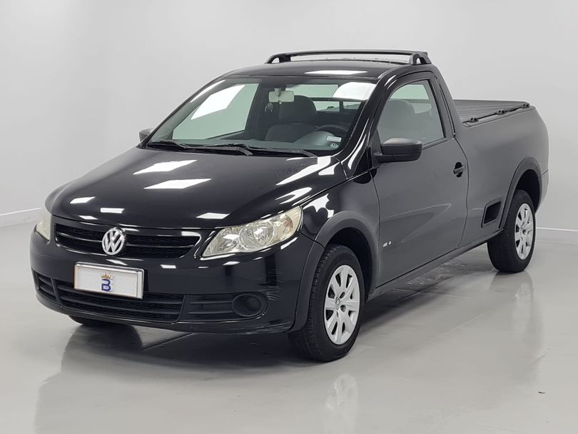 VolksWagen Saveiro 1.6 Mi/ 1.6 Mi Total Flex 8V