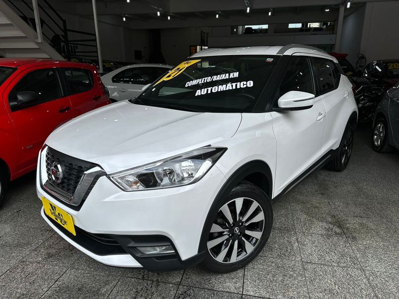 Nissan KICKS SV 1.6 16V FlexStar 5p Aut.