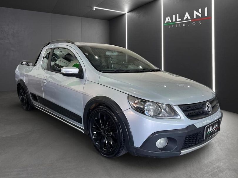 VOLKSWAGEN 1.6 CROSS CE 8V FLEX 2P MANUAL