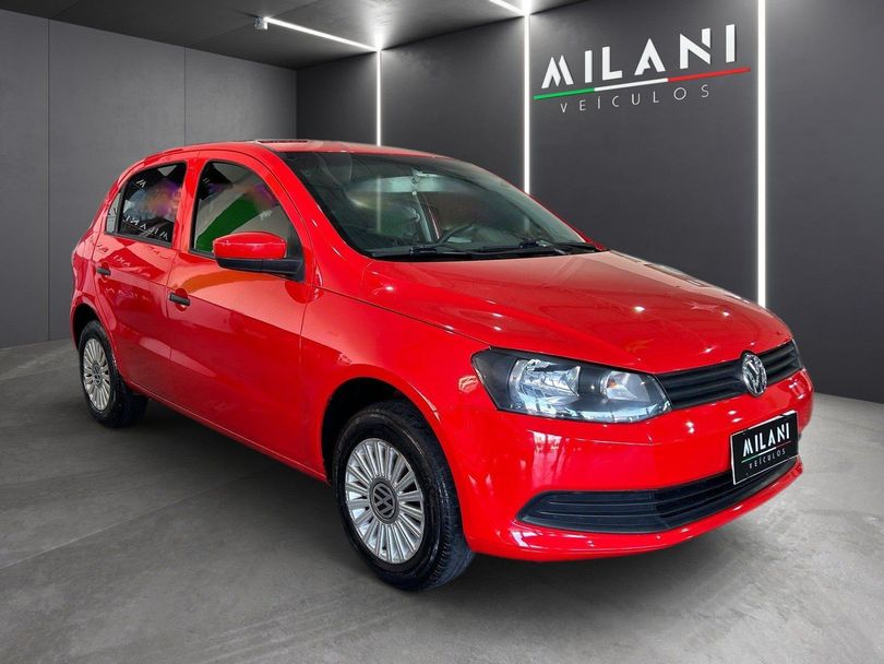VOLKSWAGEN 1.0 MI SPECIAL 8V FLEX 4P MANUAL